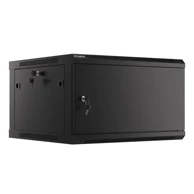 LANBERG Zidni mrežni ormar, 19", 6U, 600 x 600 mm, sivi